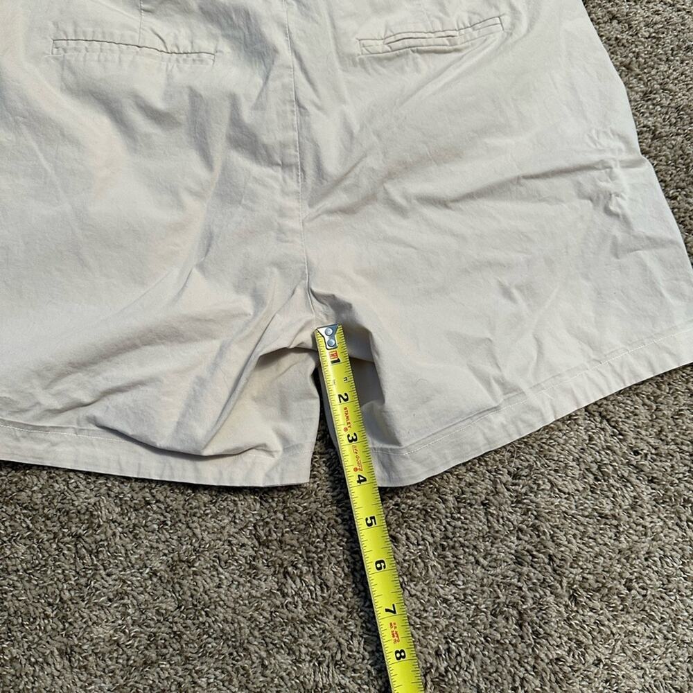 Brooks Brothers Women's Tan Shorts size 14 - Picture 6 of 6